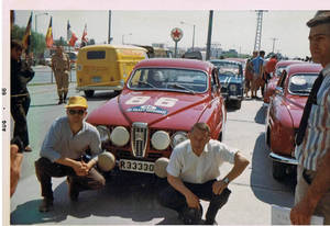 Acropolis - Acropolis Rally 1966 (Saab 96)