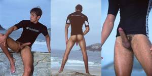 Australian Surfer Gay - Re: Dump a Comment w/Lefty