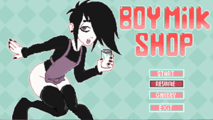 Milk Games - Boy Milk Shop v0.1_05_28_ALEX_0 - free game download, reviews, mega - xGames