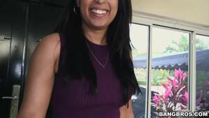 ava latina porn - Curvy Latina twerks her ass - Ava Sanchez