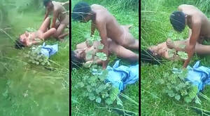 caught sex voyeur - Excited Indian lovers keep having sex even being caught by voyeur | AREA51. PORN