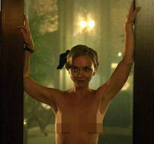Christina Ricci Addams Family Porn - Christina Ricci in Z: The Beginning of Everything