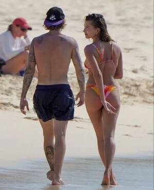 hailey beach - Hailey baldwin naked - 67 photo