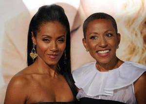 Jada Pinkett Smith Family Guy Lesbian Porn - Jada Pinkett-Smith and her mom