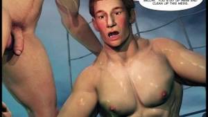 Hardcore Gay 3d Porn - ADVENTURES OF CABIN BOY 3D Gay World Cartoon Comics or Gay Hentai Anime  Story