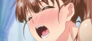 anime hentai wet - Anime girls wet pussy is poked with fingers and hard cock - CartoonPorn.com