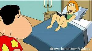 Family Guy Cindi Porn - Lois getting caught fucking quagmire - XNXX.COM