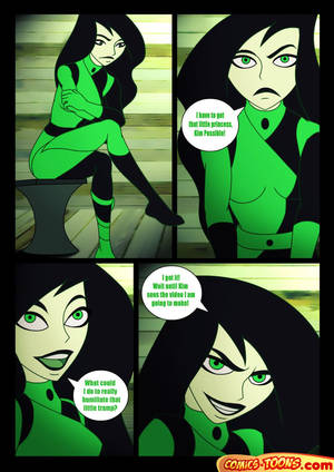Kim Possible Porn Black - Favorite's kim possible shego erotic LAYLA MONROE!