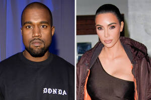 Kim Kardashian Hardcore Porn - Kanye Shared \