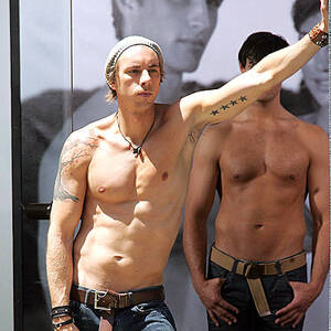 Dax Shepard Porn - Dax Shepard by Male Stars