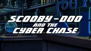 Cyberchase Porn - Scooby-Doo and the Cyber Chase (film)