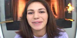 anal and bukkake - Faith Leon- Anal & Bukkake