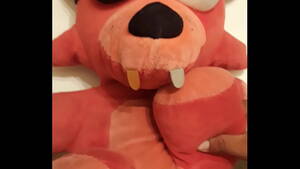 foxy shemale furry - fucking foxy fnaf plushie - XVIDEOS.COM