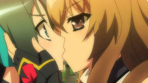 Kyoukai Senjou No Horizon Hentai Porn - 