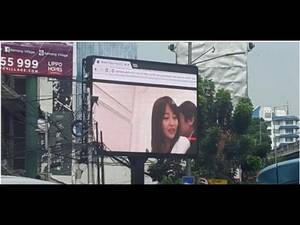 japanese porno youtube - Stuck in traffic in Indonesia...a 24 year old IT worker hacked an  electronic billboard to air Japanese XXX flick 'Watch Tokyo Hot.'