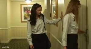 Asian Lesbian Stewardess Sex - Flight Attendants Have Sex In Their Hotel Room : XXXBunker.com Porn Tube