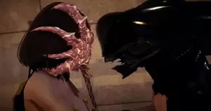 Alien Sex Parody - Alien' Porn Parody Posits That in Space Nobody Can Hear You Cream