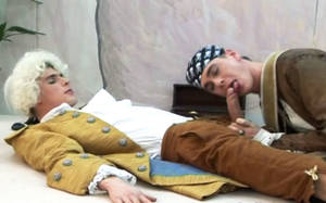 Gay Pirate Porn - ManSurfer Bareback Pirates