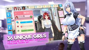 agent hentai sex - Casting Agent - Dating Sim Sex Game with APK file | Nutaku