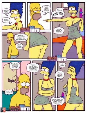 Marge Simpson - Marge Simpson Gets Screwed By Moe