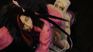 dominance cg hentai - Daki Futa x Nezuko Dominant Demon - Pornhub.com