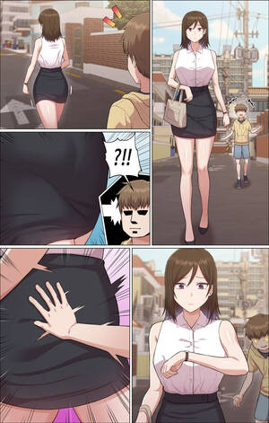 hentai girl spanking - Oneshota Spanking - Page 4 - HentaiRox