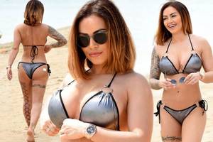 Gemma Massey Porn Louise - Gemma Massey is having one last holiday before entering the Big Brother  house (Image: Fortitude Press)