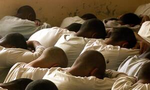 Brutal Sleeping Porn - Is brutal treatment of young offenders fuelling crime rates in Brazil? |  Governance | The Guardian