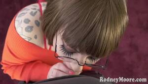 Amy Villainous As Velma Porn - Free Large thick booty Velma solves a ghost problem Porn Video HD