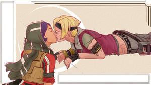 Borderlands 2 Tannis Porn Hyperion Bots - Fan Art ***WIP*** Gunna make this an arte nouveau kinda piece. Janey  Springs/ Athena, Borderlands: The Pre-Sequel