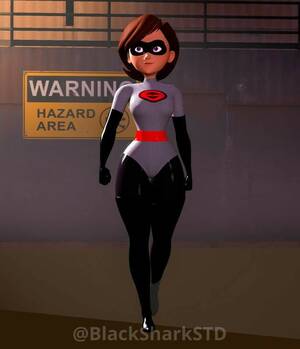 Elastigirl Porn - Pinterest in 2023 | The incredibles elastigirl, The incredibles, Sfm models