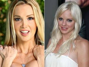 Anna Faris Look Alike Porn - Porn Stars That Look Like Celebrities (20 pics)