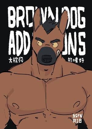 Addictive Furry Porn - Brown Dog's Addictions 1 + 2 comic porn | HD Porn Comics