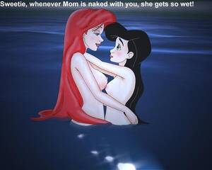 naked anime lesbians captions - Cartoon Lesbian Porn Picture image #67717