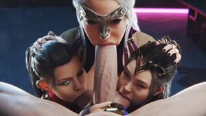 Mortal Kombat Girls Porn Pov - Rule34 - If it exists, there is porn of it / kitana, mileena, sindel /  7882600