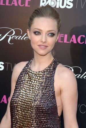 amanda seyfried - Amanda Seyfriend Lovelace Porn Movie 2013