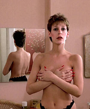Jamie Lee Curtis Porn - Jamie Lee Curtis Nude 8x10 Picture Celebrity Print | eBay