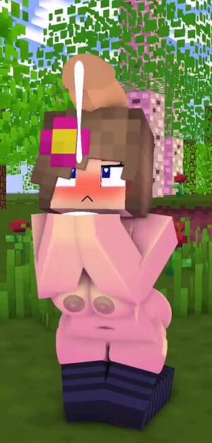 Minecraft Porn Cum Dripping - Minecraft Jenny Belle 1girl 3d - Lewd.ninja