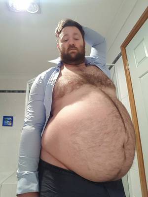 Men Belly Porn - Visit my Patreon an discover even more posts like this one!