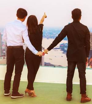 Forced Bisexual By Wife - 8 Signs Of A Bisexual Husband/Wife And Ways To Support Them