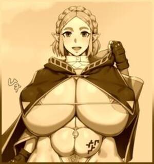 Hairjob Porn Zelda - Kunaboto] Zelda BOTW â€“ Hyrule Ouke no Fukkou (The Legend of Zelda: Breath  of the Wild) â€“ Hentaifromhell