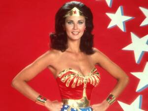 Lynda Carter Wonder Woman Porn - Wonder Woman - Now the world is ready for... the Wonder Woman TV series  thread | Forums for television shows past and present