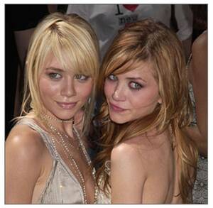 Ashley Olsen Lesbian Porn - An Olsen intervention | Salon.com