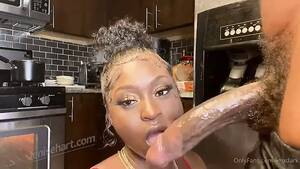 long ebony deepthroat - Ebony DeepThroat - XXXi.PORN Video