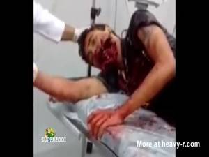 Having Sex With Guns - Shot In The Face