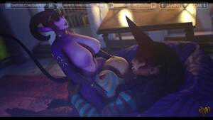 Monster Girl Porn Tumblr - Night at the Library (3D Futa Monster Girl Sex) - Pornhub.com