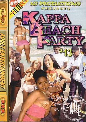 filmco black sex party - Kappa Beach Party 13 Porn Video
