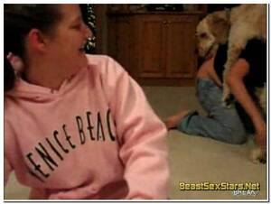 Family Bestiality Porn - 121 - Family Dog Ruins Christmas Video â‹† Beastiality.Club