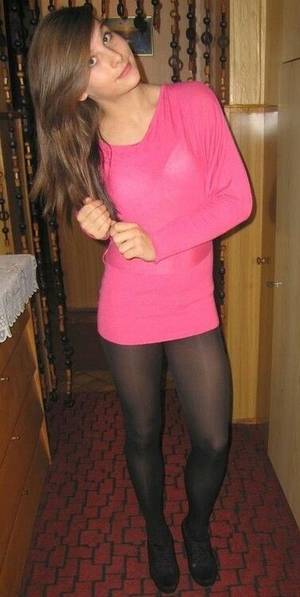 cute shemale pantyhose - 10 best Crossdresser 05 images on Pinterest | Crossdressed, Crossdressers  and Transgender