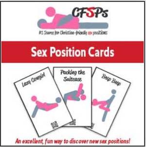 Christian Sex Positions - Laura's Resources â€“ The Marital Intimacy Institute